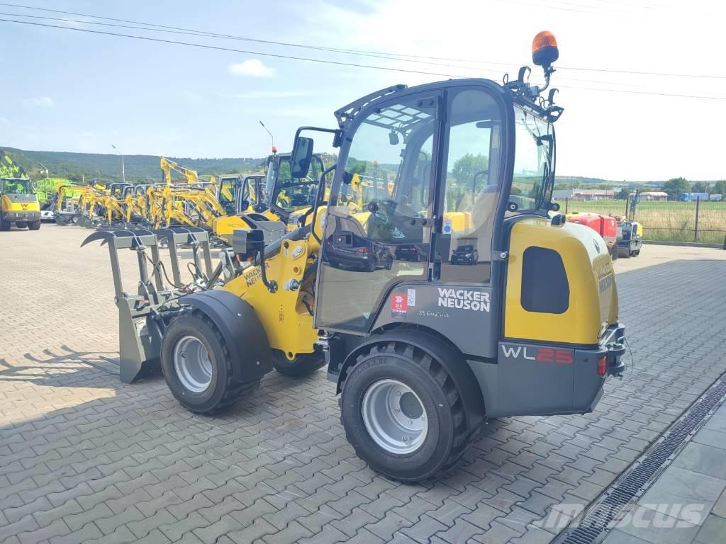 Wacker Neuson WL 25 Utovarivači na točkove