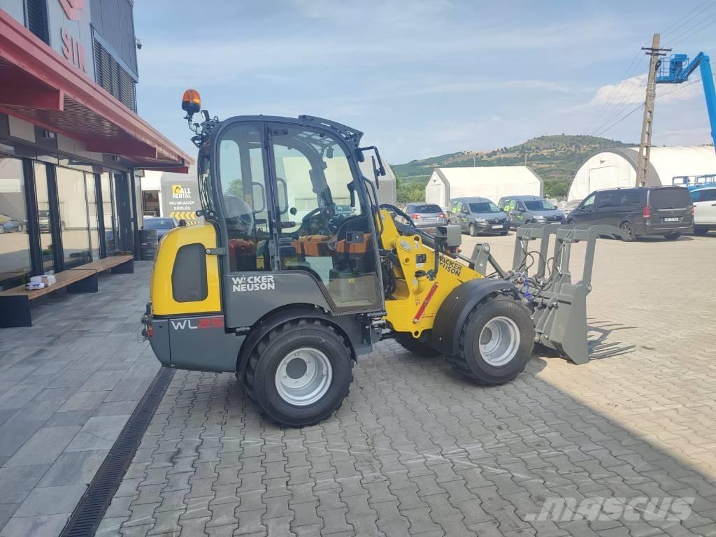 Wacker Neuson WL 25 Utovarivači na točkove