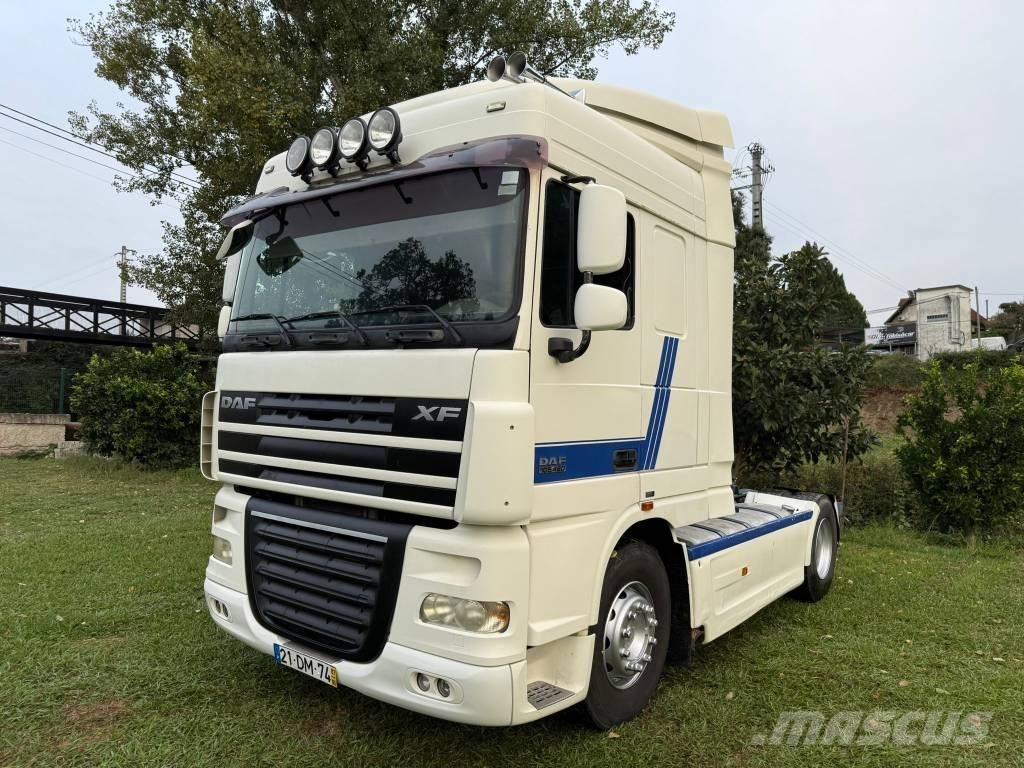 DAF XF 460 Tegljači