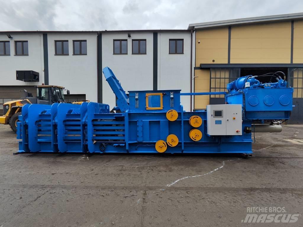 Balemaster EU-523 Pomoćne mašine