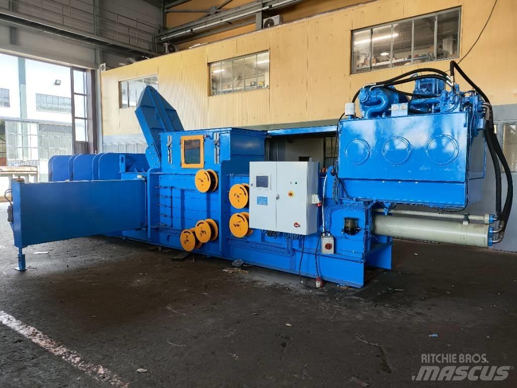 Balemaster EU-523 Pomoćne mašine