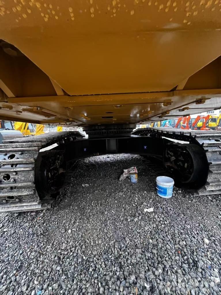CAT 349 D2 Bageri guseničari