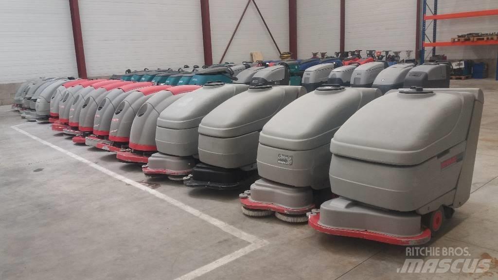  Autolaveuse Comac Mašine za čišćenje