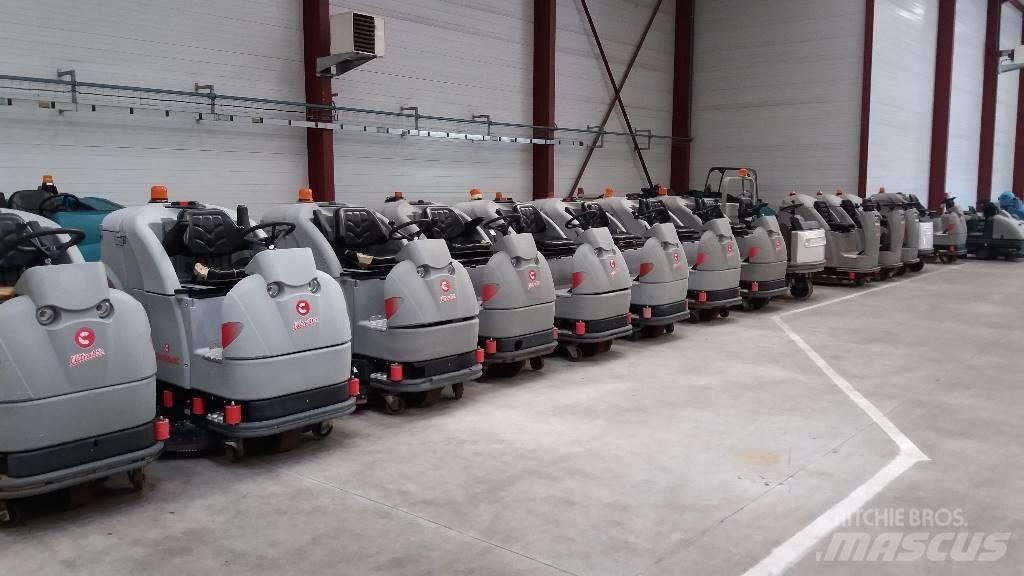  Autolaveuse Comac Mašine za čišćenje
