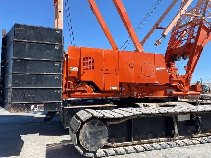 Manitowoc 2250 Derik kranovi