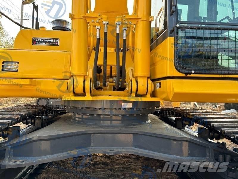 Komatsu PC450-8 Bageri guseničari