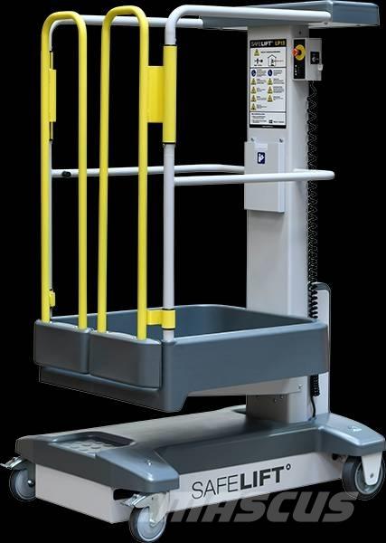 Safelift PA 35 Samohodne podizne platforme