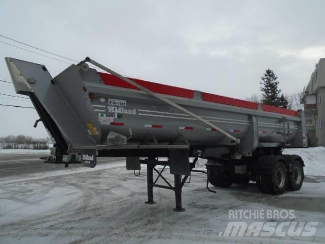 Midland SK2400 Kiperi prikolice