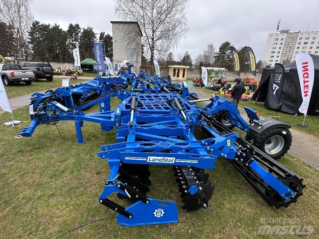Landstal BTH 500 Tanjirače