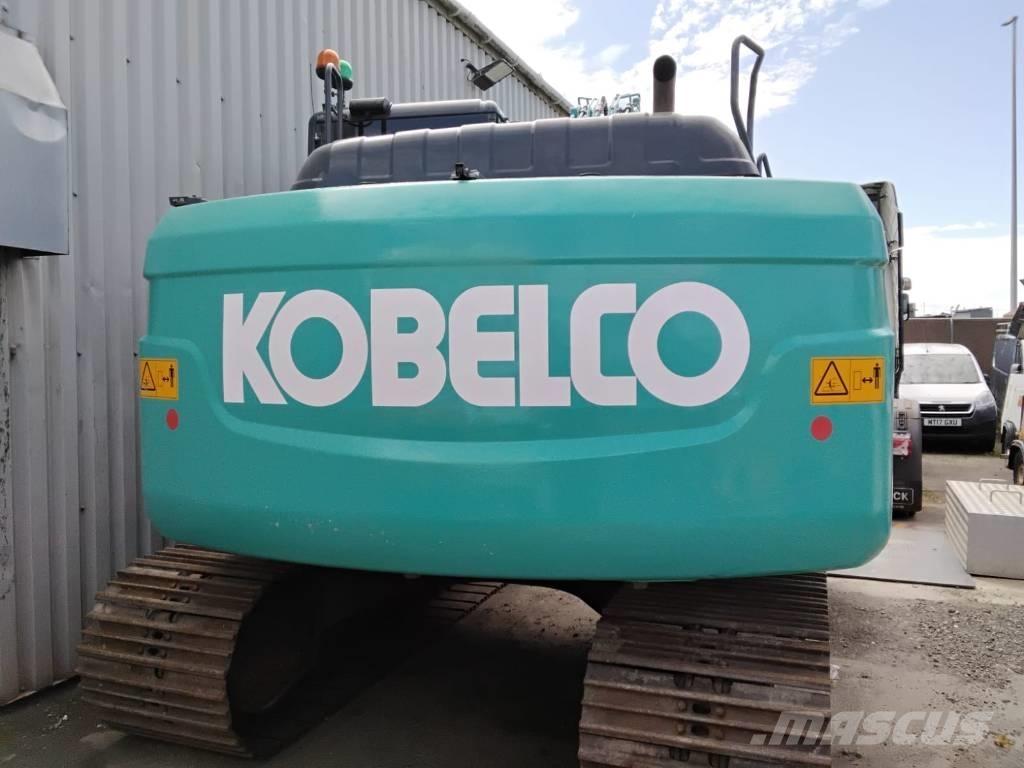 Kobelco SK130LC-11 Bageri guseničari