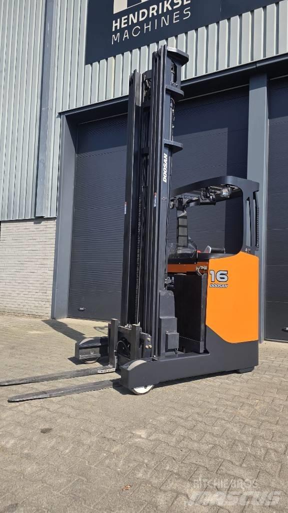 Doosan BR 16 JW-7 Viljuškari sa pomičnim stupom
