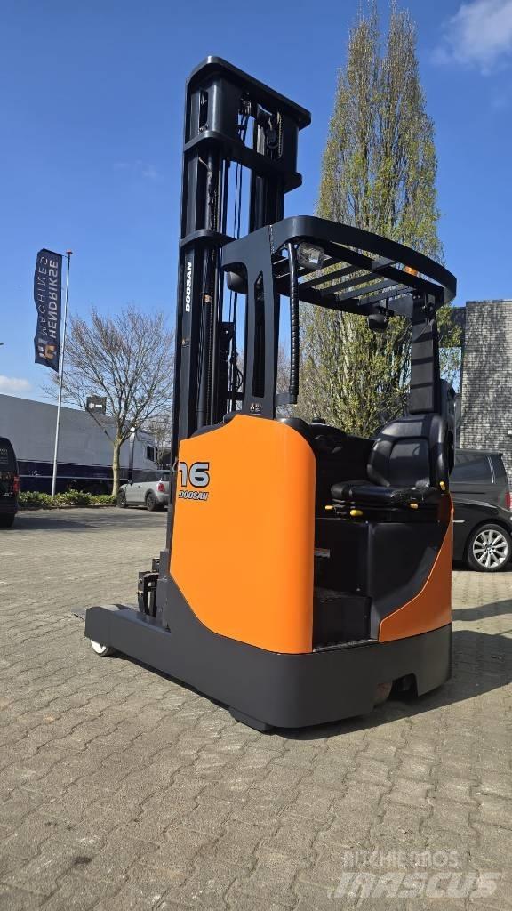 Doosan BR 16 JW-7 Viljuškari sa pomičnim stupom