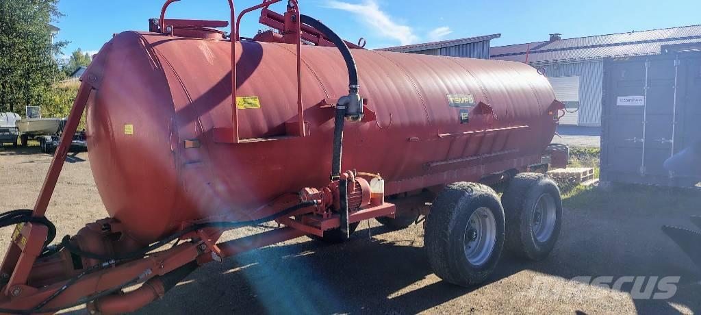 Tempo MJT 12-2 Cisterne za djubrivo