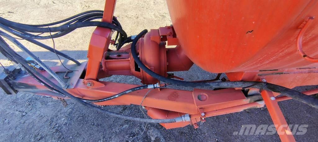 Tempo MJT 12-2 Cisterne za djubrivo