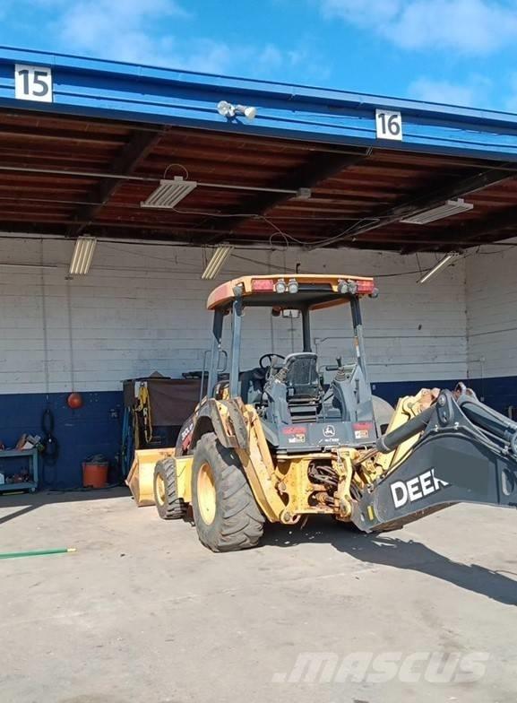 John Deere 310L EP Rovokopači