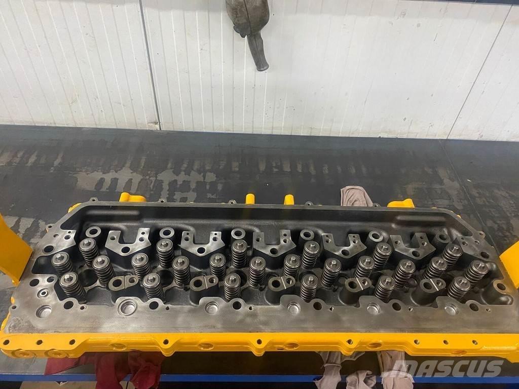CAT C11/C13 Kargo motori