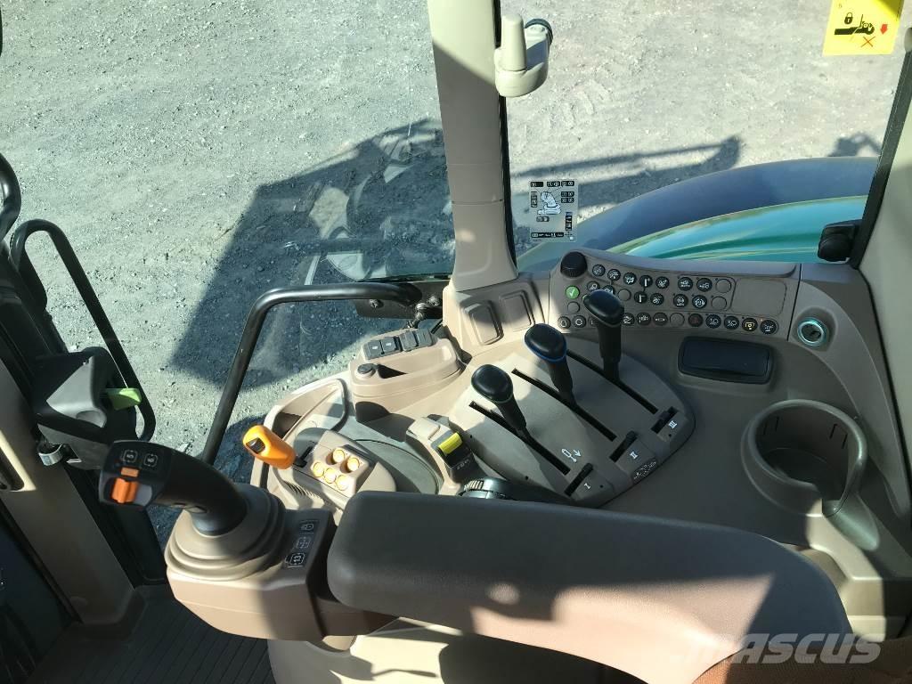 John Deere 6100 M Traktori