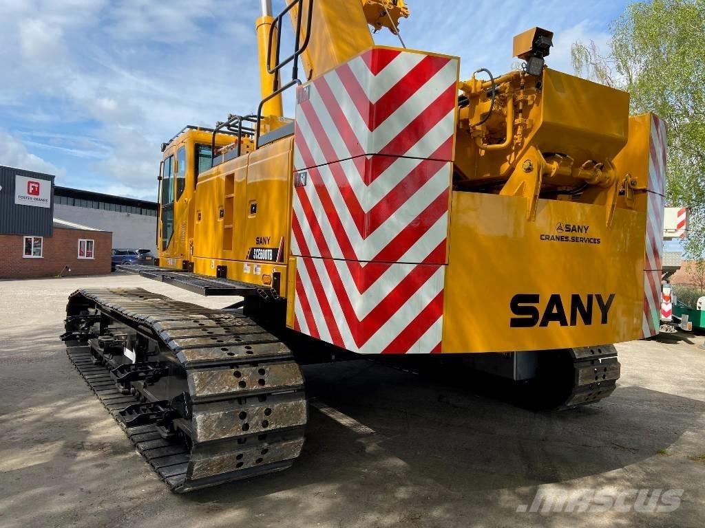Sany SCE 600 TB Derik kranovi