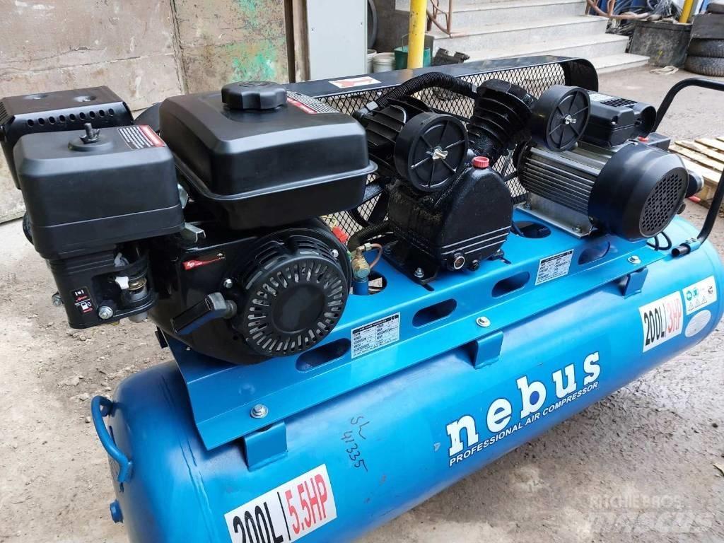 Kaiser LH 2065 NEBUS Kompresori