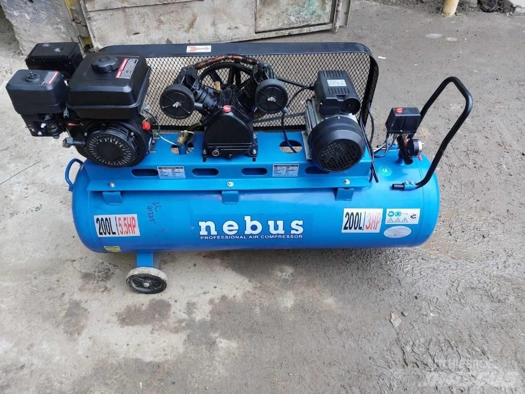 Kaiser LH 2065 NEBUS Kompresori
