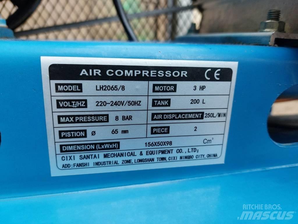 Kaiser LH 2065 NEBUS Kompresori