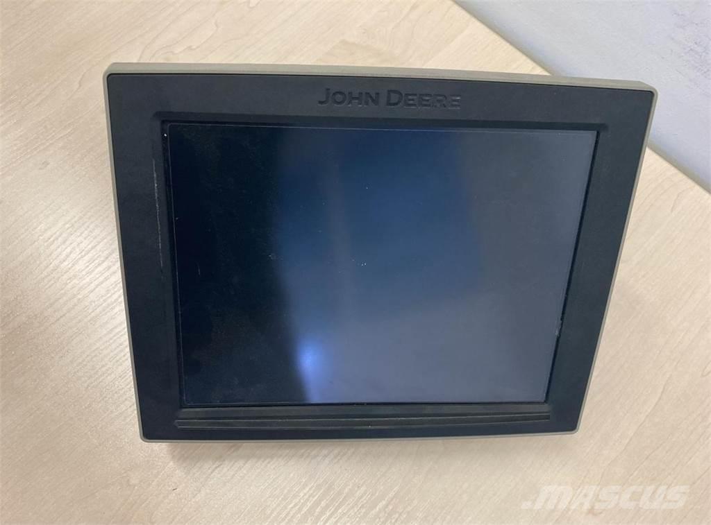 John Deere 6250R Traktori