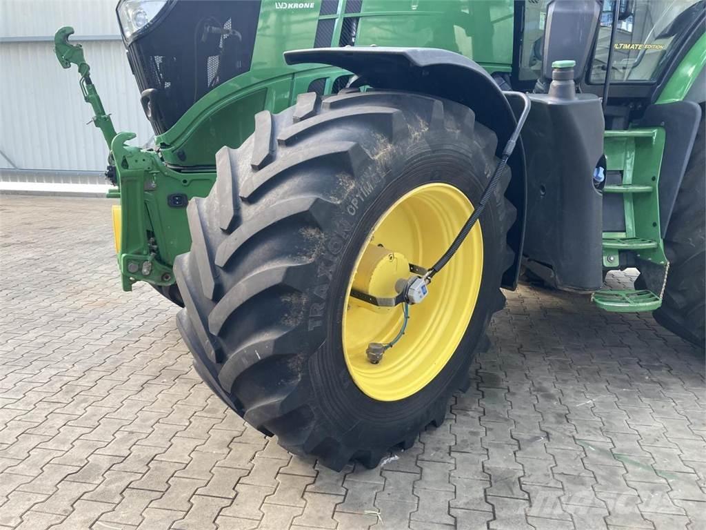 John Deere 6250R Traktori