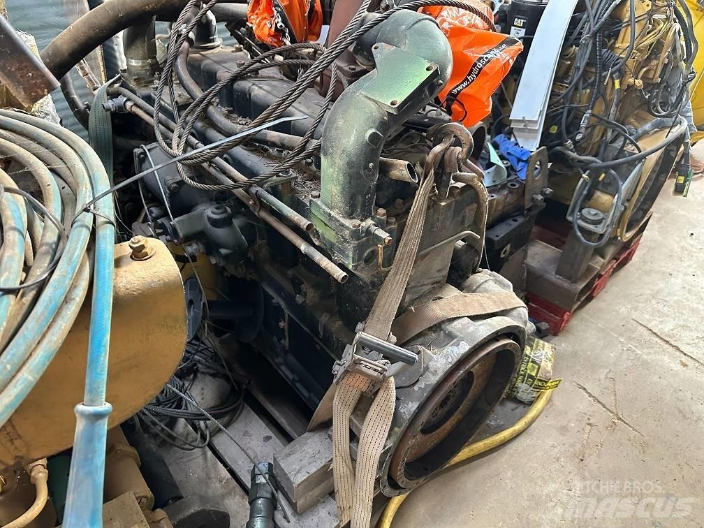 CAT 3306 Motori za građevinarstvo
