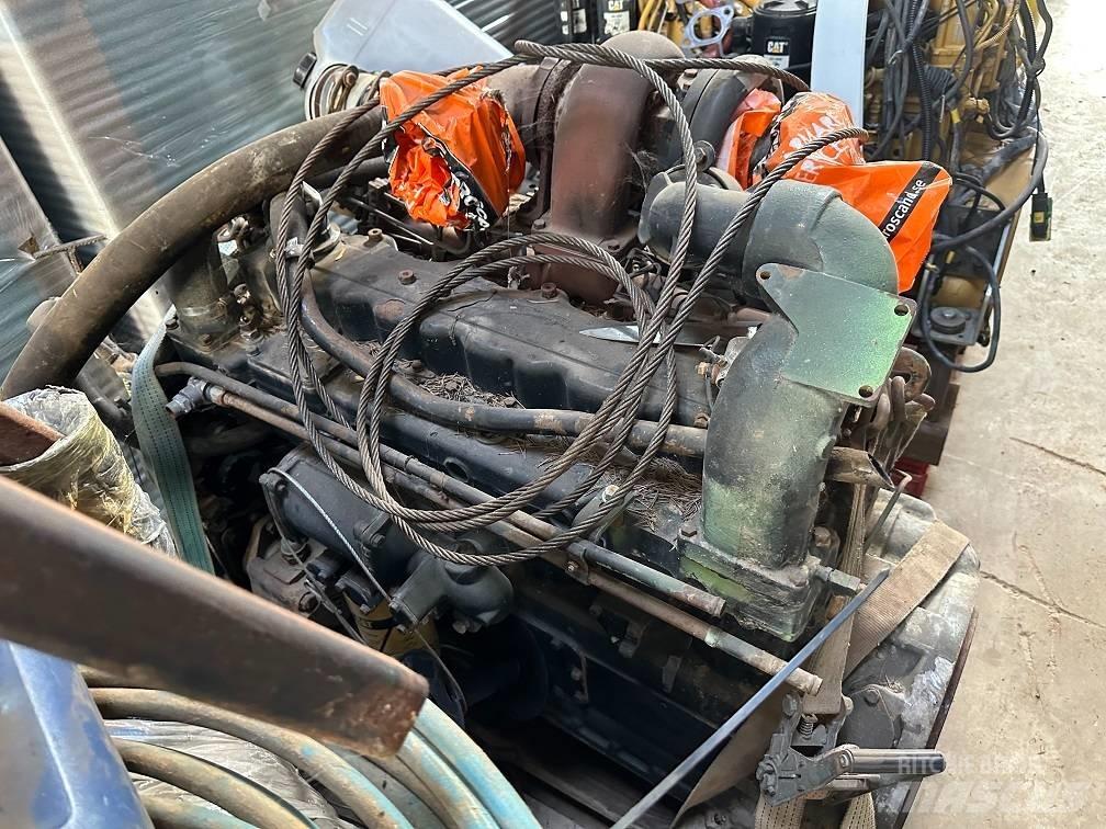 CAT 3306 Motori za građevinarstvo