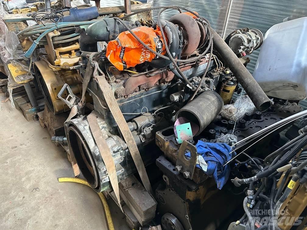 CAT 3306 Motori za građevinarstvo