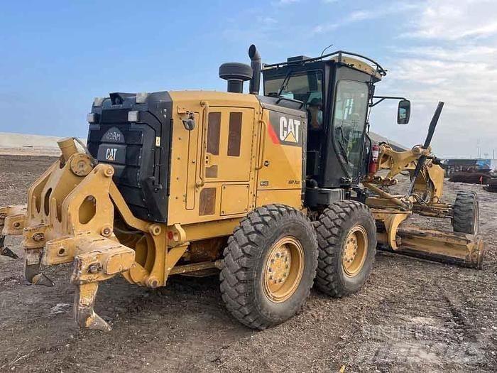 CAT 140M2 Grejderi