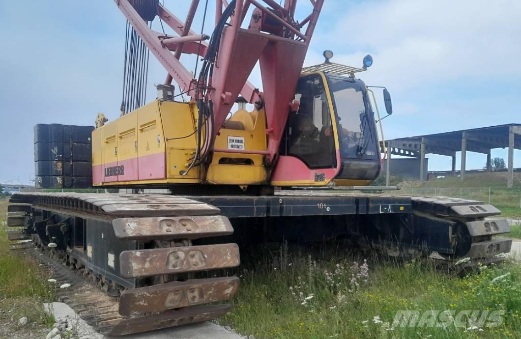 Liebherr LR 1130 Derik kranovi