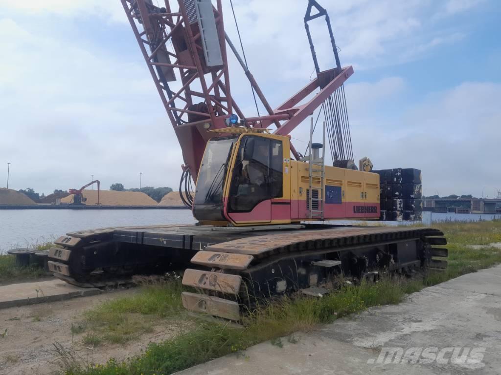 Liebherr LR 1130 Derik kranovi