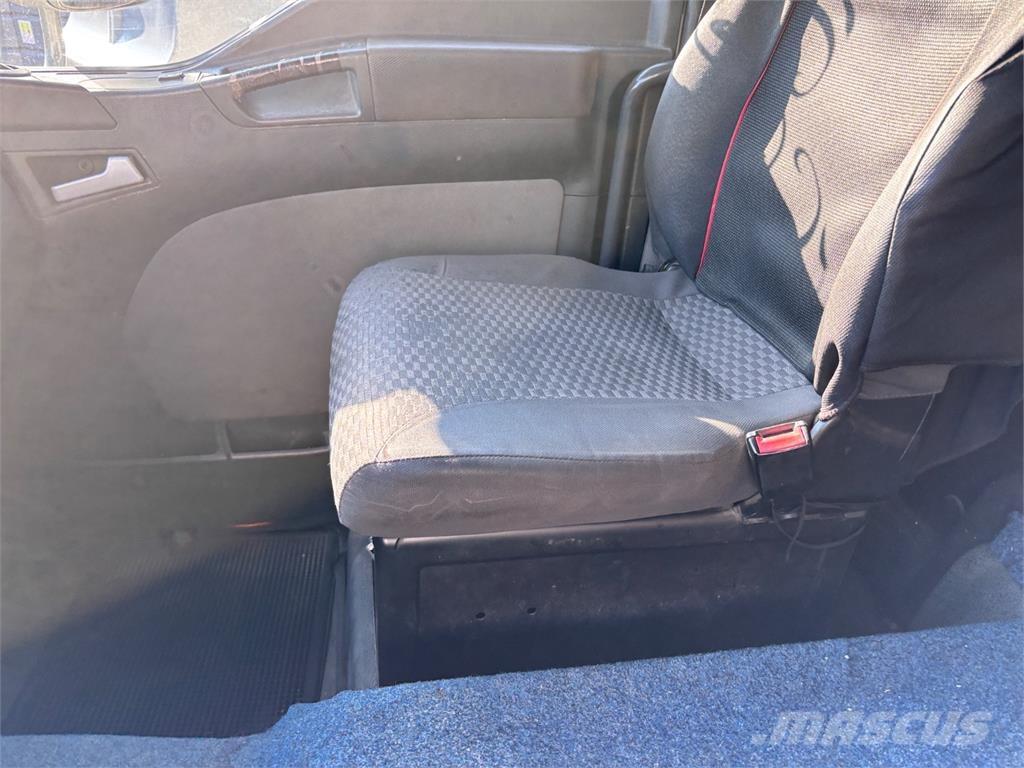 MAN TGM 18.240 Sanduk kamioni