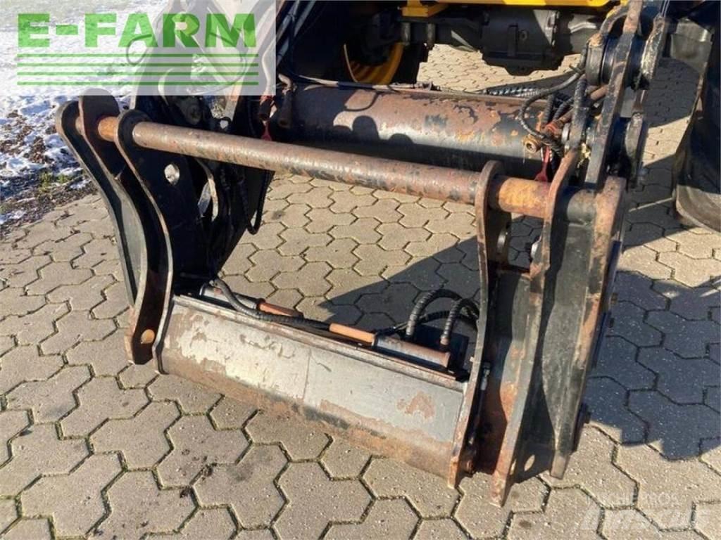 JCB 419s agri Mini bageri < 7t