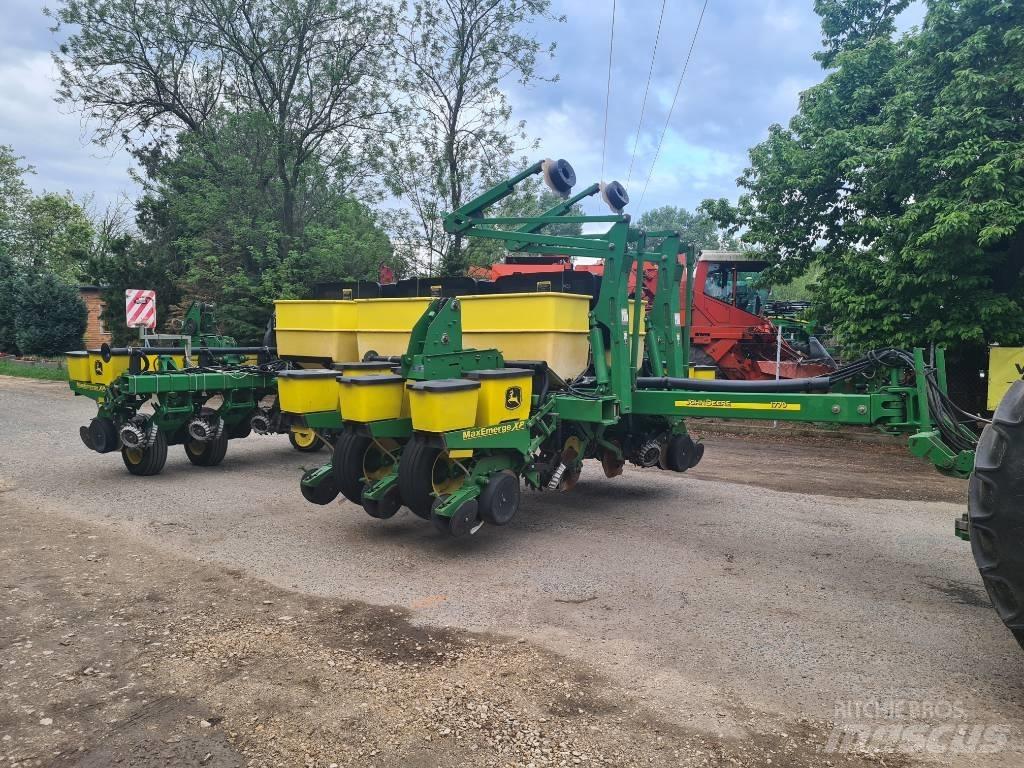 John Deere 1770 Sadilice