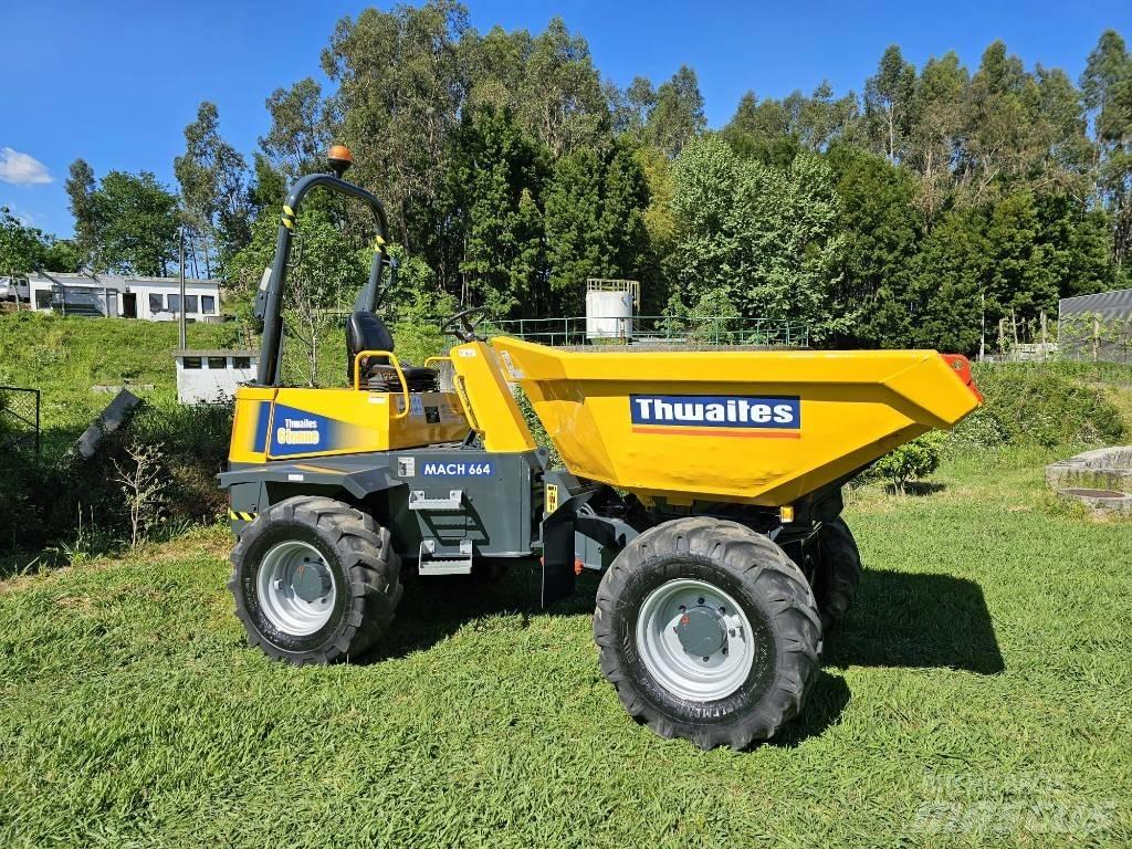 Thwaites 6T Damperi za gradilište