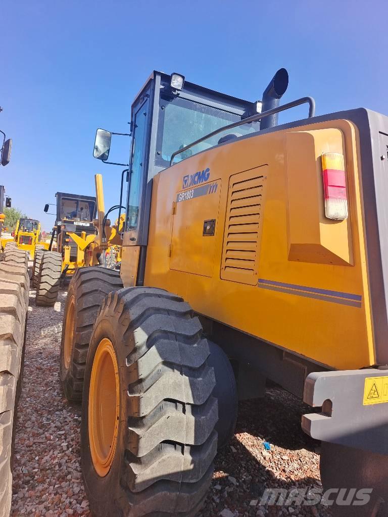 XCMG GR 1803 Grejderi