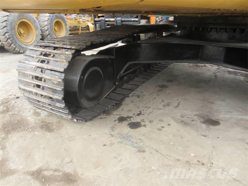 CAT 320 B L Bageri guseničari