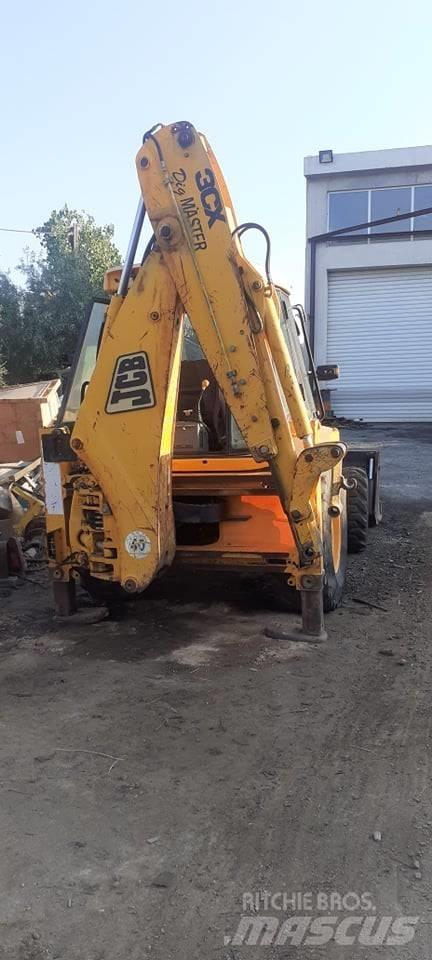 JCB 3 CX 4 T Rovokopači