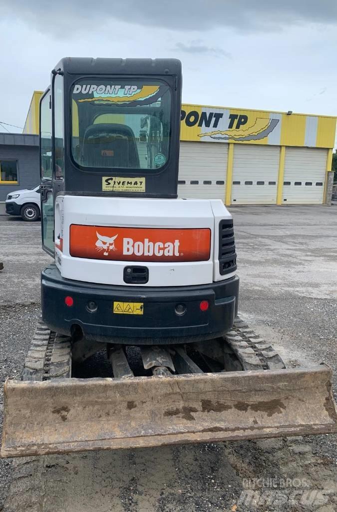 Bobcat E 35 Mini bageri < 7t
