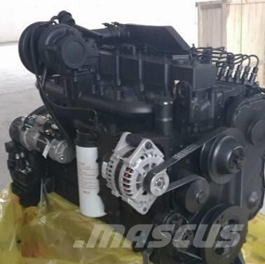 Cummins 6CTA8.3-P220 Motori za građevinarstvo