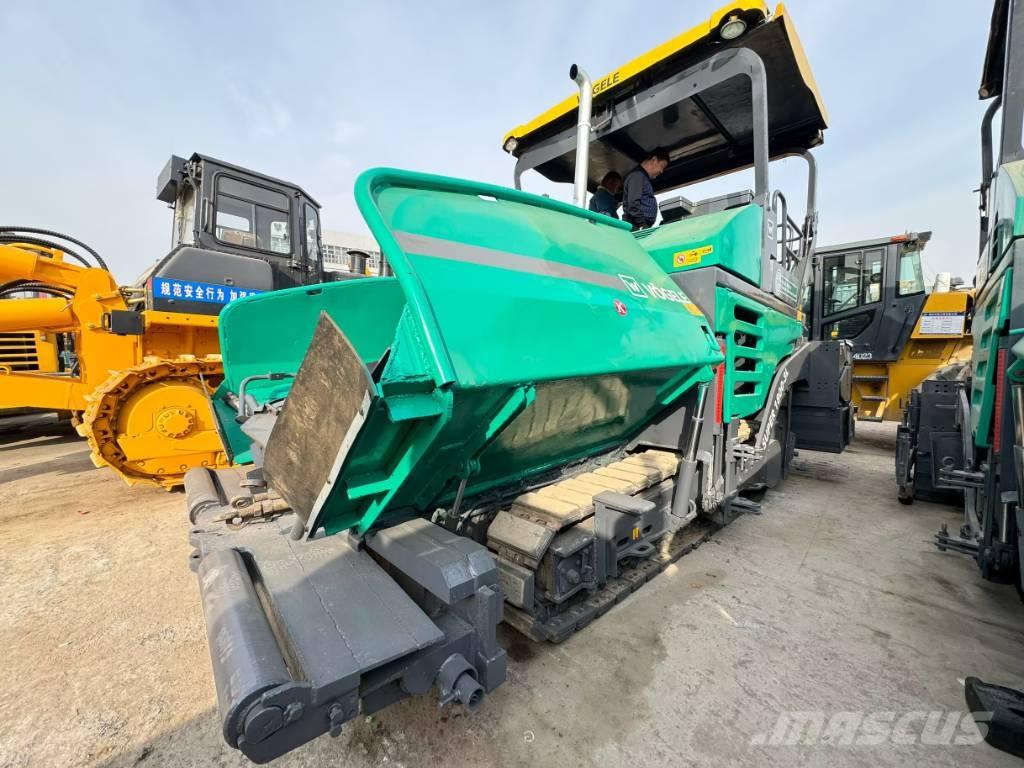 Vögele 1800-3 Asfaltni finišeri