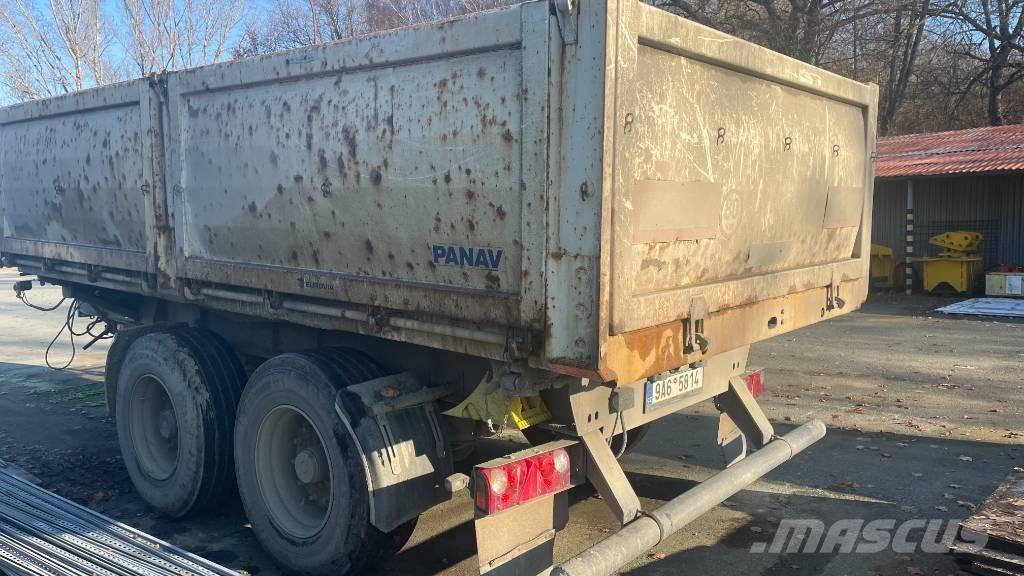 Panav TS 3 -18 Kiperi prikolice