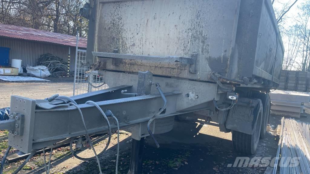 Panav TS 3 -18 Kiperi prikolice