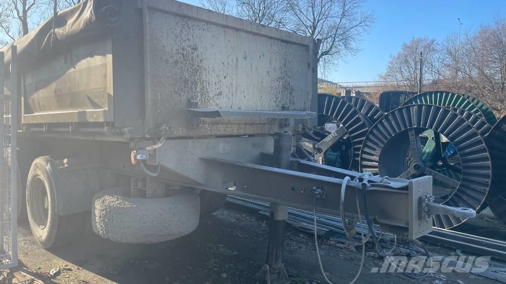 Panav TS 3 -18 Kiperi prikolice