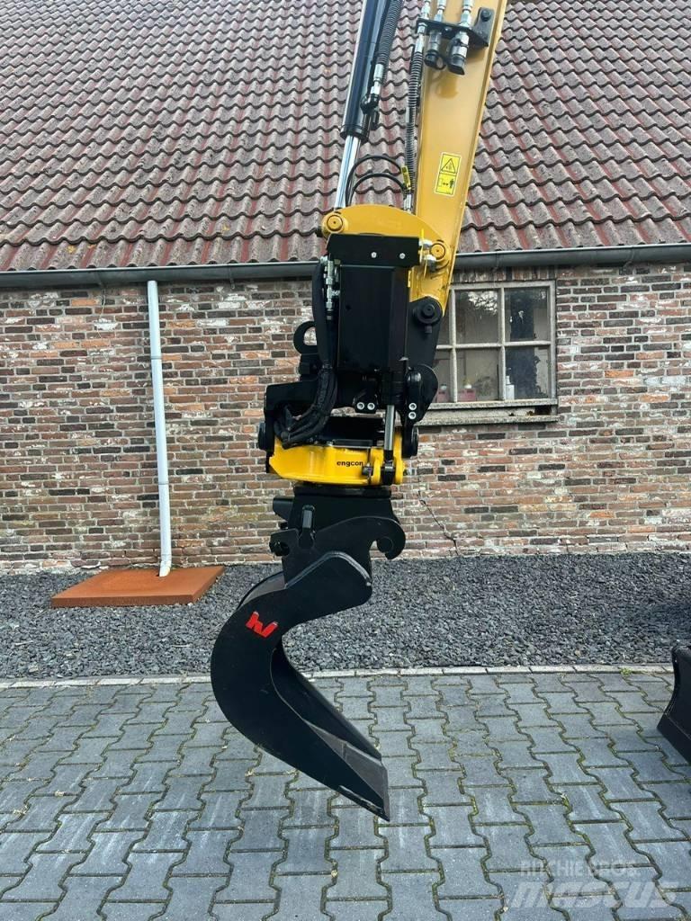 Engcon EC 204 Mini bageri < 7t