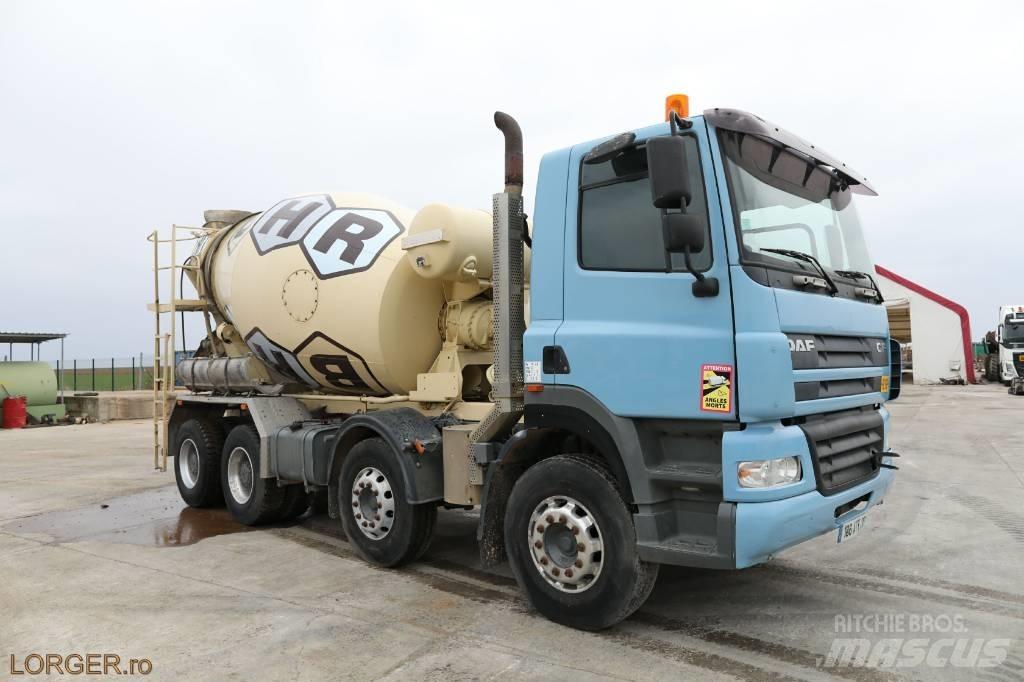 DAF CF85 Kamioni mešalice za beton