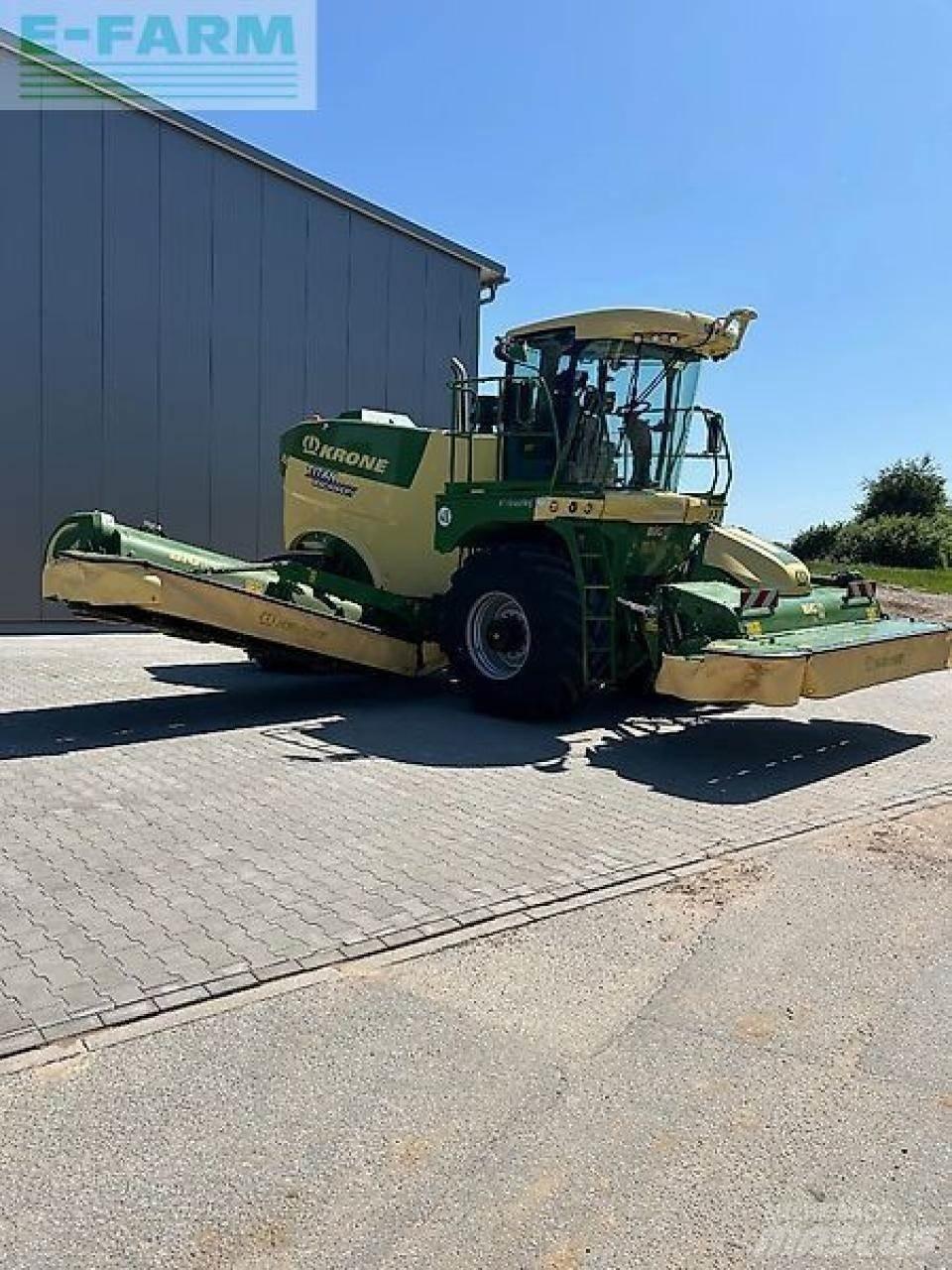 Krone big m 450 Kosilice