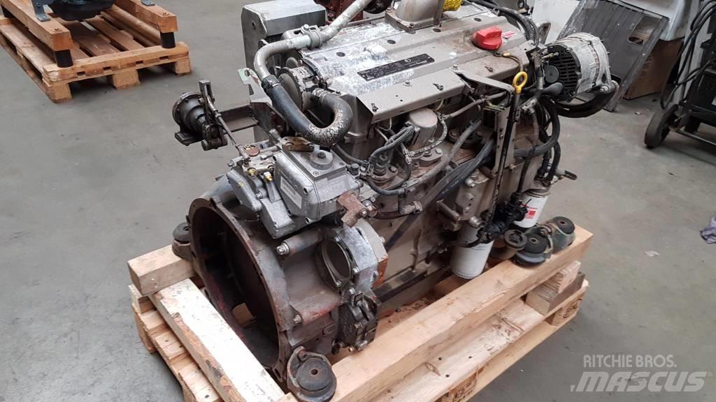 Deutz BF4M1013C Motori za građevinarstvo